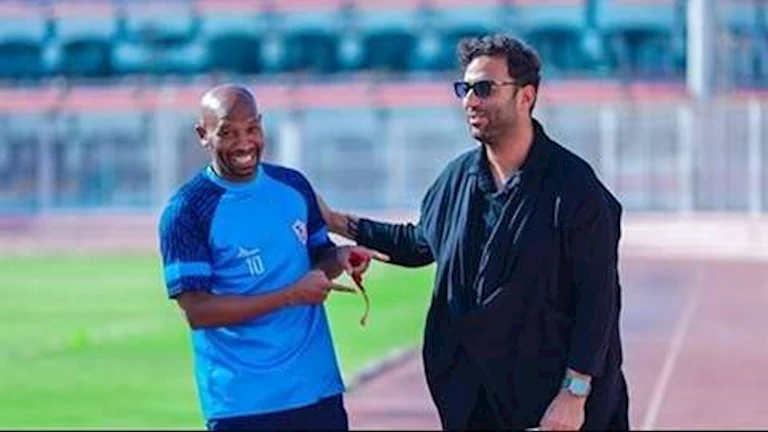 “يعتزل أم يستمر؟”.. مصدر يكشف موقف شيكابالا بعد تدخل ميدو