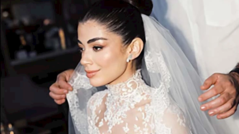 من “شهر العسل”.. أحدث جلسة تصوير لـ ليلى زاهر والجمهور يعلق (صور)