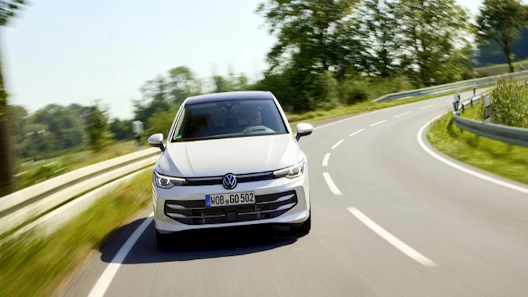 فولكس فاجن جولف Facelift الجديدة