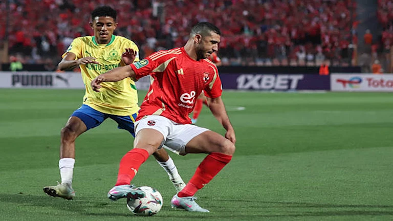 مصدر يكشف حقيقة مفاوضات بيراميدز لضم رامي ربيعة