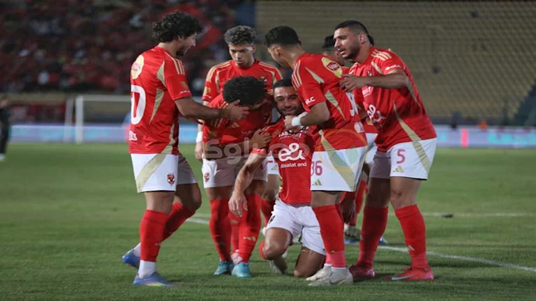 7 معلومات عن مباراة الأهلي وحرس الحدود الليلة