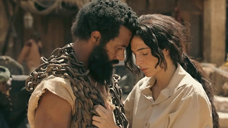 محمد رمضان ينشر صورة من كواليس فيلم “أسد” قبل عرضه في السينمات