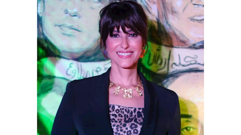 حنان مطاوع بعد تكريمها في المهرجان العالمي للمسرح: “أعتز به من كل قلبي”