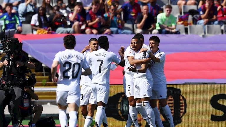 ترتيب هدافي الدوري الإسباني بعد ثنائية مبابي