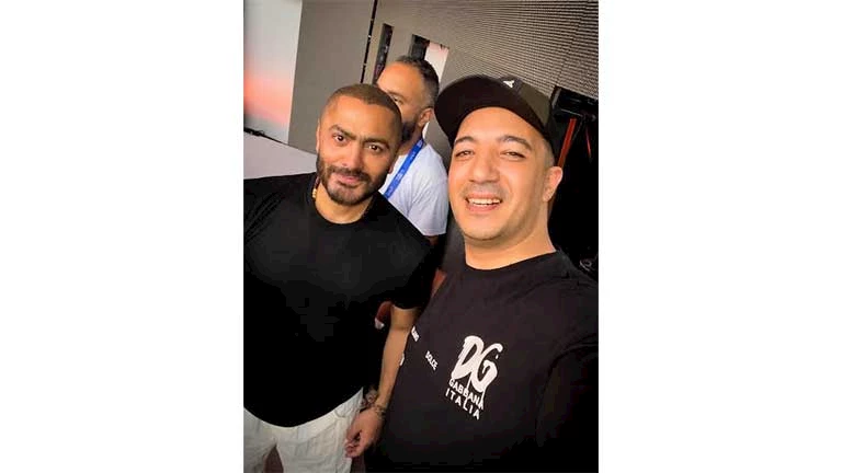 تفاصيل تعاون تامر حسني مع محمود سليم بعد نجاح “جامدين جامدين”