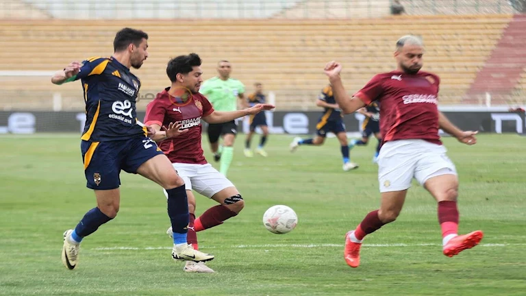 جدول ترتيب الدوري المصري بعد فوز الأهلي على كليوباترا