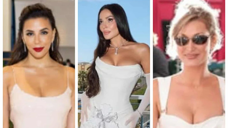 ساحرة وجذابة.. 15 صورة لـ أجمل إطلالات النجمات في مهرجان كان 2025