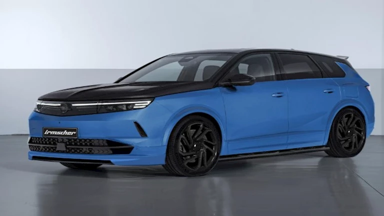 بملامح أكثر جاذبية.. إرمشر الألمانية تع لمساتها على أوبل Grandland