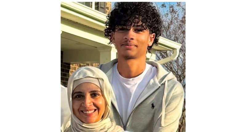 بـ”كلمات مؤثرة”.. حنان ترك توجه رسالة لابنها احتفالا بعيد ميلاده