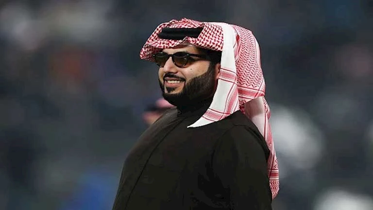 تركي آل الشيخ ينشر فيديو من كواليس تصوير فيلم “الأسد” بطولة محمد رمضان