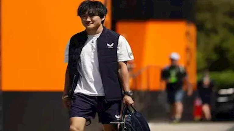 حادث كبير لسائق ريد بول يوكي تسونودا بسباق جائزة إميليا رومانيا