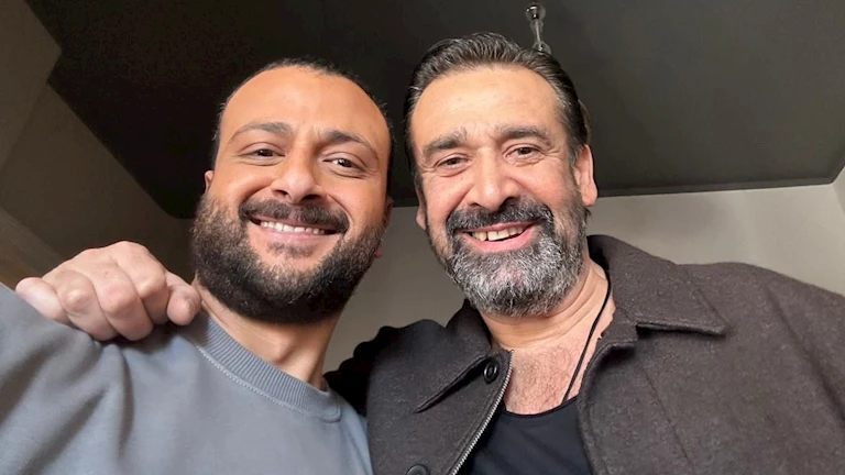 تامر نبيل ضيف شرف فيلم المشروع X بطولة كريم عبدالعزيز