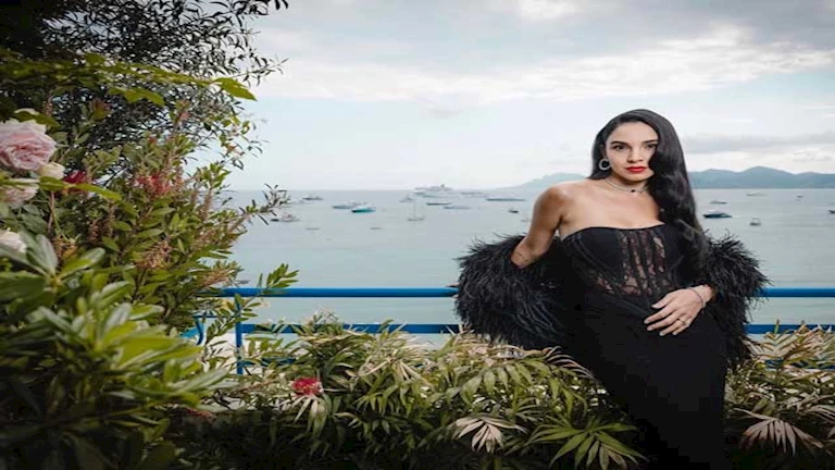 بالصور.. سلمى أبو ضيف تتألق في أحدث ظهور لها