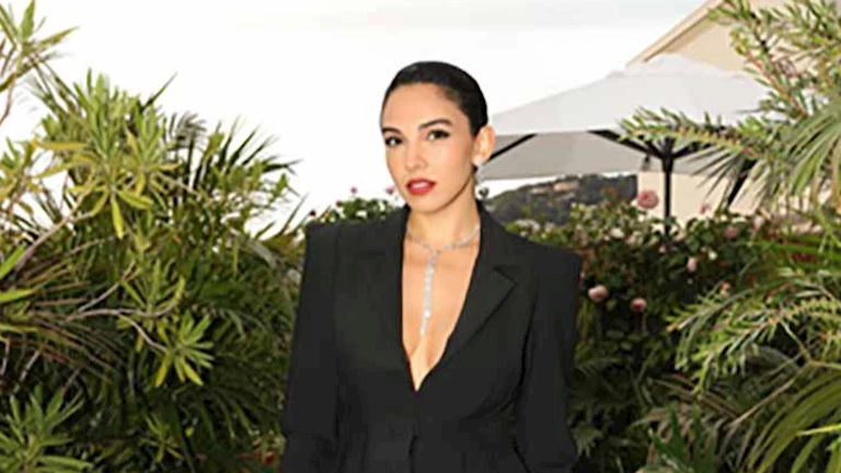 “جريئة”.. سلمى أبو ضيف تنشر 10 صور من أحدث ظهور والجمهور يغازلها