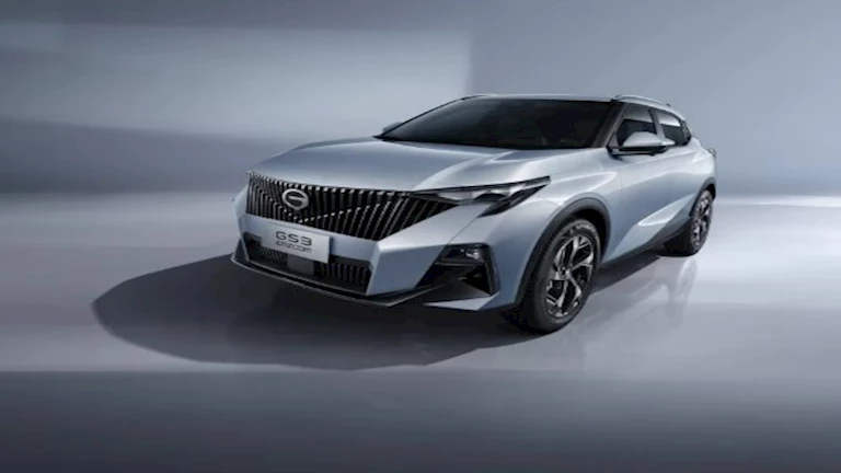 جي إيه سي MZOOM في السوق المصري بسعر يبدأ من مليون 95 ألف جنيه