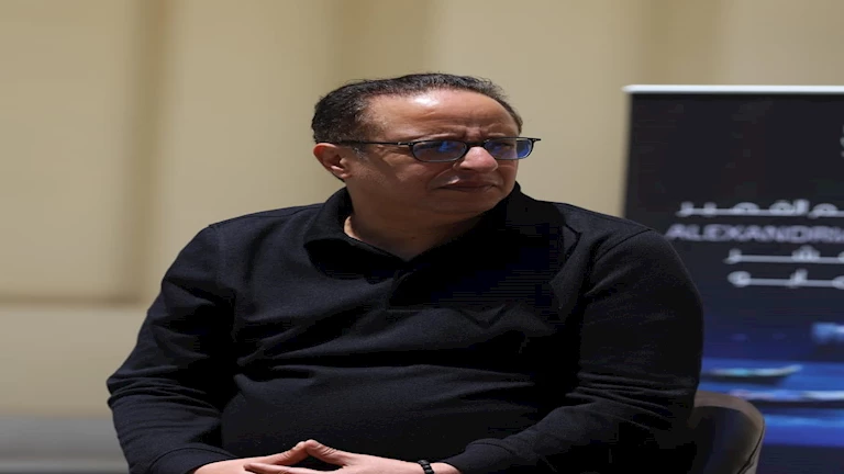 شرف الدين زين العابدين: تنشيط السياحة عامل مشترك بين مهرجان الداخلة والإسكندرية للفيلم القصير