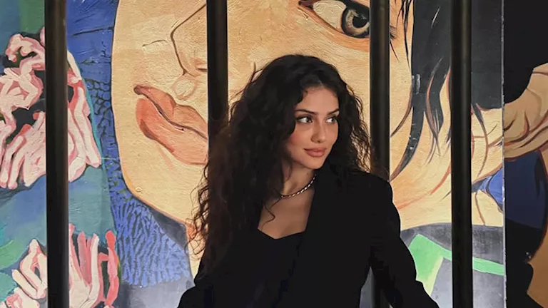 جيهان الشماشرجي تتألق في أحدث ظهور.. والجمهور: “أحلى ضحكة في مصر”