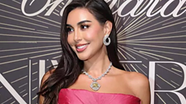 ياسمين صبري تخطف الأنظار في ثامن أيام مهرجان كان.. كيف اختارت إطلالتها