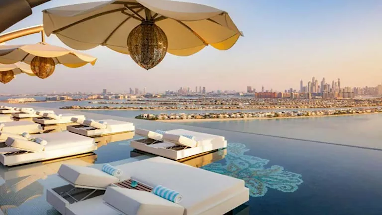 بسعر لا يصدق.. 16صورة لأغلى غرفة فندقية في العالم