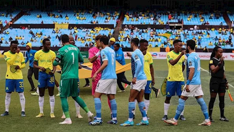 مايلي يقود هجوم بيراميدز ضد صن داونز في نهائي دوري أبطال أفريقيا
