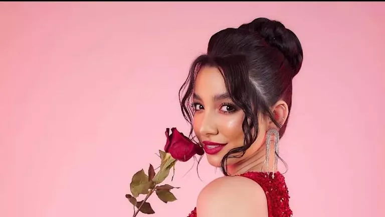 “أغضبت العروسة وأفسدت فرح مسلم”.. معلومات عن أروى قاسم