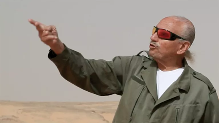 وفاة المخرج الجزائري محمد لخضر