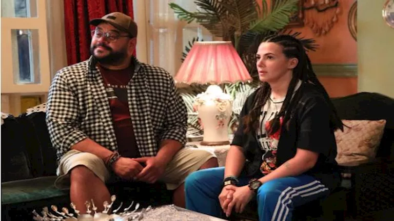 دنيا سمير غانم تنتهي من تصوير “روكي الغلابة” استعدادا لطرحه في الصيف