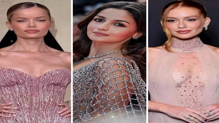 “دون بطانة ومكشوفة”.. أجرأ إطلالات النجمات في ختام مهرجان كان