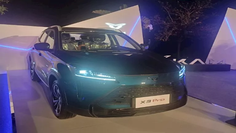 التراجع الثاني في أقل من شهر.. تخفيض أسعار كايي X3 برو 10 آلاف جنيه بم