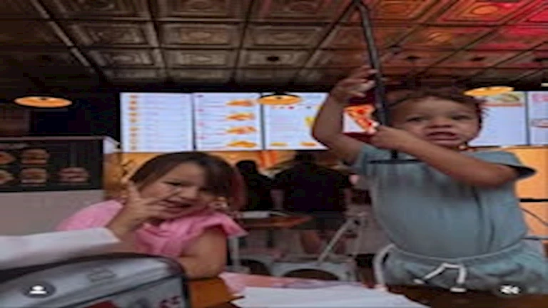 بعد وفاته المأساوية.. 15 صورة ومعلومات عن أشهر طفل على التيك توك