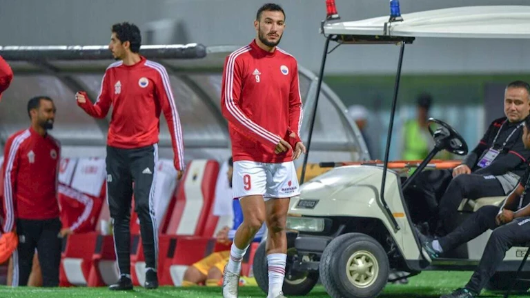 عمرو رضا: لم أهرب من الأهلي.. ومفيش لاعب في الدوري المصري يستاهل أكتر من 10 مليون