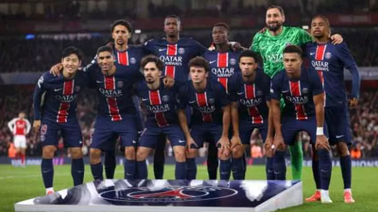 تشكيل باريس سان جيرمان لمواجهة بوتافوجو البرازيلي في مونديال للأندية