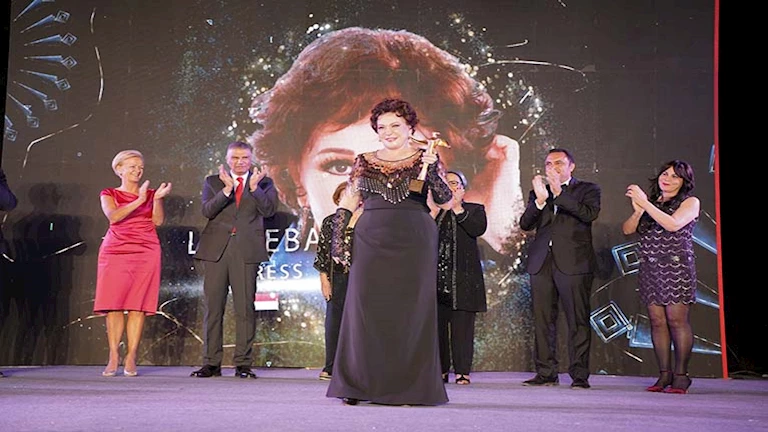 مهرجان أسوان الدولي لأفلام المرأة يفتتح فعاليات دورته التاسعة بتكريم لبلبة وكندة علوش