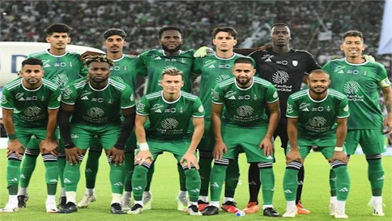 محرز وفيرمينو أساسيان .. التشكيل المتوقع لمباراة أهلي جدة وكاواساكي في نهائي دوري أبطال آسيا