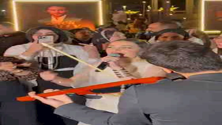 “حلوة يا بلدي” و”أكتر” لـ أصالة.. لأول مرة شام الذهبي تغني وسط الجمهور