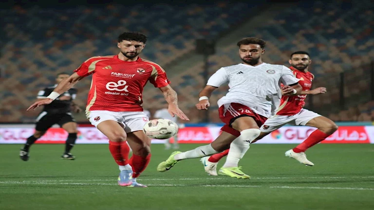 جدول ترتيب المرحلة النهائية ببطولة الدوري المصري
