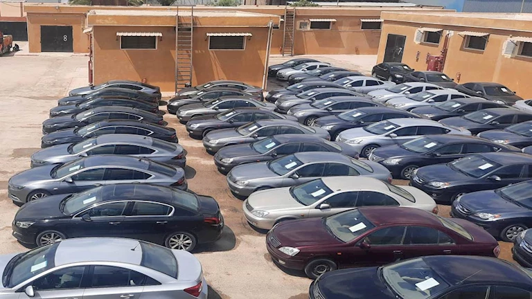 “زي النهاردة”.. مزاد علني كبير لبيع سيارات مستعملة تابعة لنيابات – الت