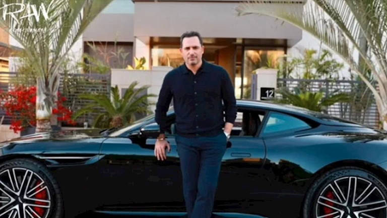 ظافر العابدين ينضم لفريق عمل فيلم “السلم والثعبان 2”