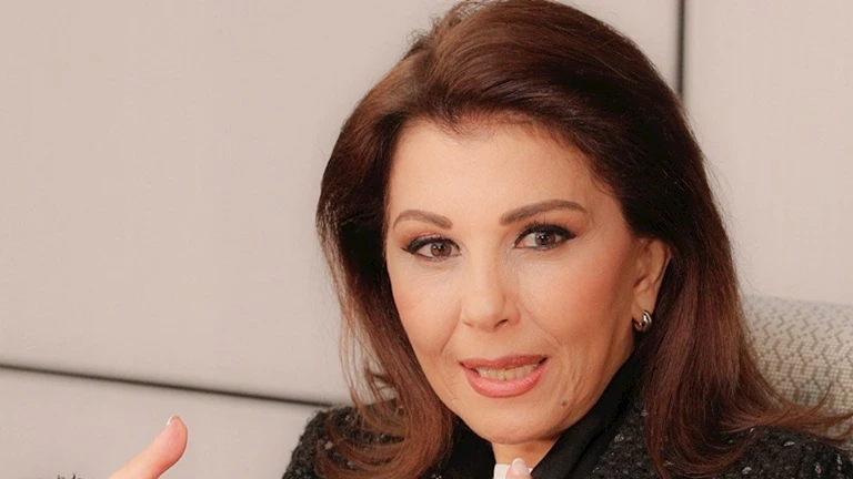 ماجدة الرومي عن كارول سماحة بعزاء وليد مصطفى: الله يعطيها القوة لتكمل المهمة