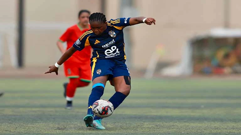 قبل الجولة الأخيرة.. جدول ترتيب الدوري المصري للسيدات