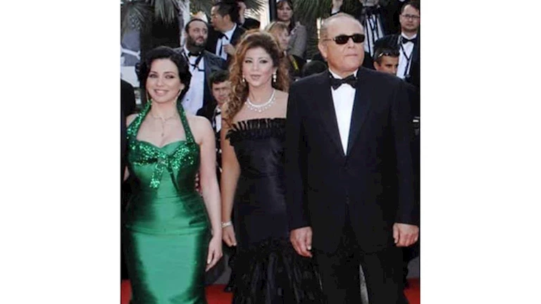 سلاف فواخرجي: بوسي شلبي كانت تخاف على محمود عبدالعزيز ولم تفارقه يوما