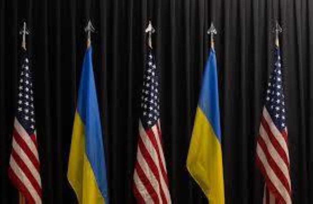 «الخزانة الأمريكية»: توقيع اتفاقية شراكة اقتصادية مع أوكرانيا
