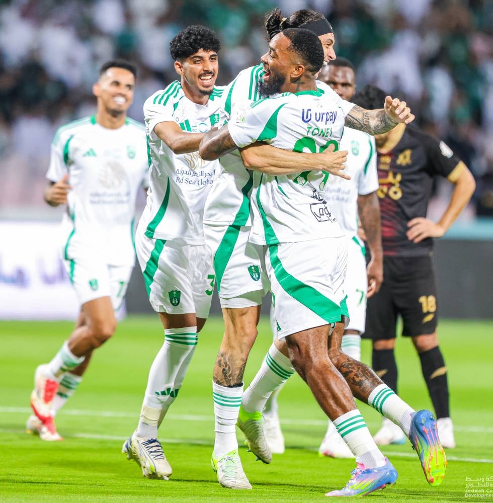 قدها يا الأهلي