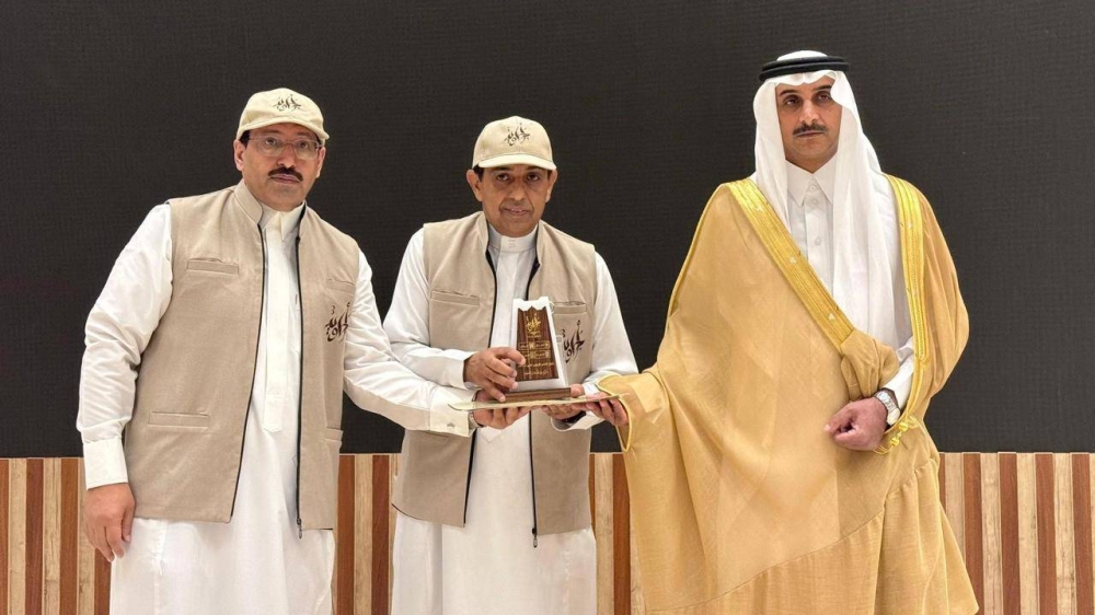 فريق «أجاويد 3» بظهران الجنوب يكرم الداعمين والعاملين والشركاء في المبادرة