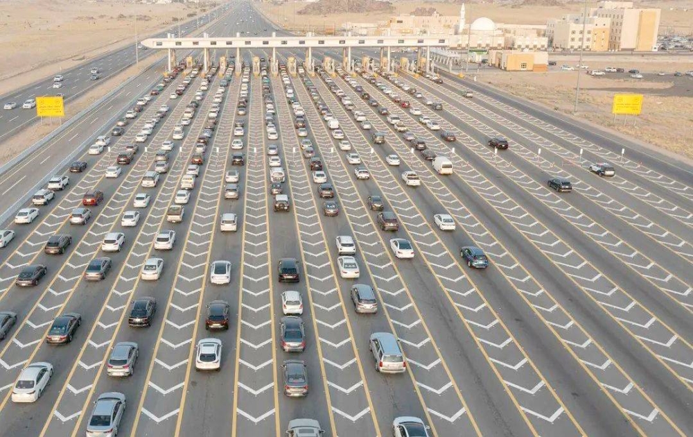 «النقل»: لا نقل للركاب لمكة والمشاعر دون تصريح حج