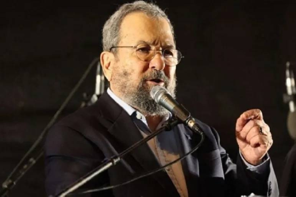 إيهود باراك يحذر: إسرائيل على شفا كارثة