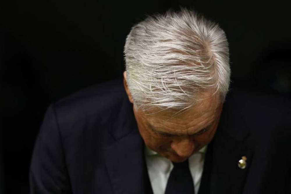 ريال مدريد وأنشيلوتي.. وداع بهدوء الأبطال