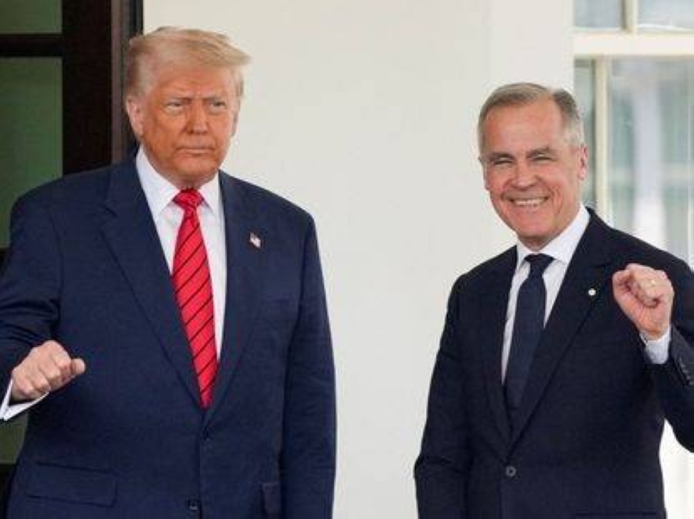 ترمب: الحوثيون استسلموا وسنوقف القصف