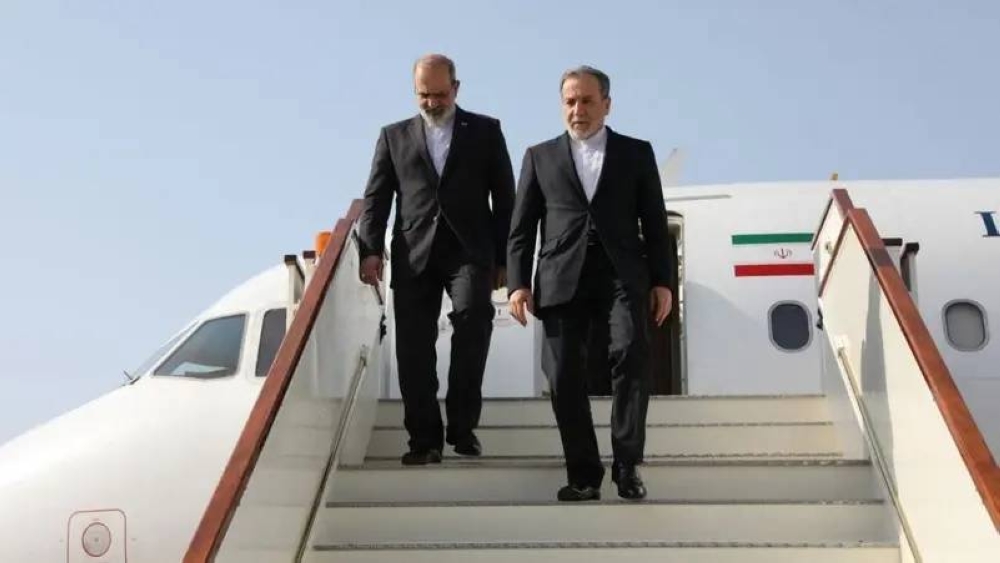 وزير الخارجية الإيراني يزور السعودية غداً