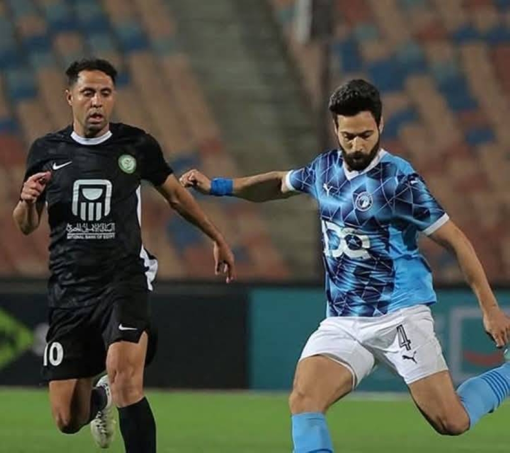 «الأهلي» المصري يتربع على العرش بعد سقوط «بيراميدز» في فخ «البنك»